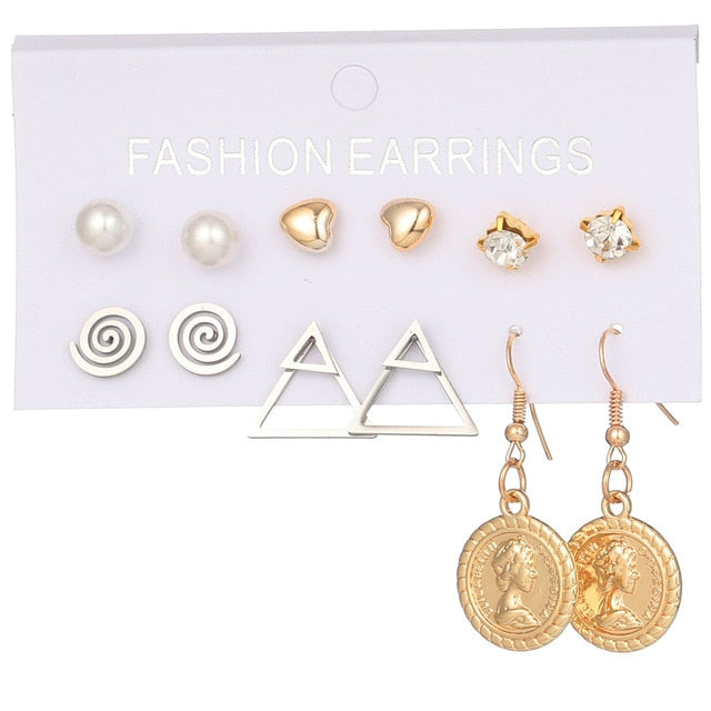 Ethnic Earrings