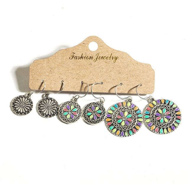 Ethnic Earrings