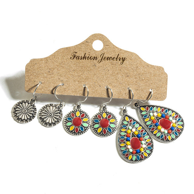 Ethnic Earrings