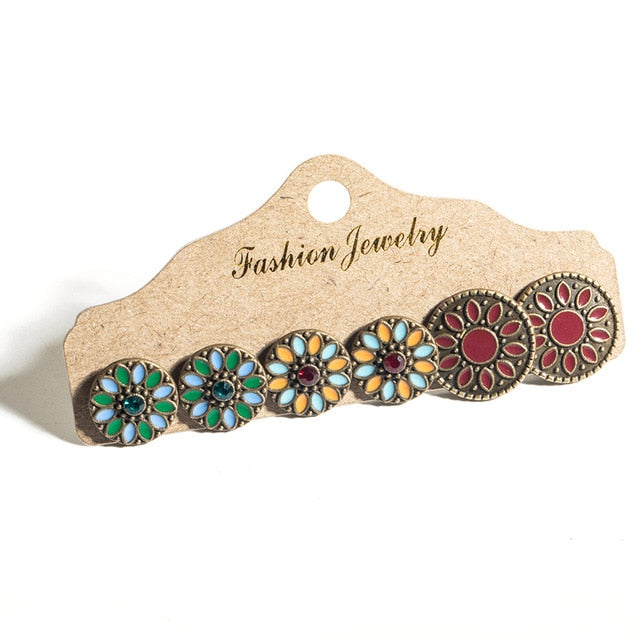 Ethnic Earrings