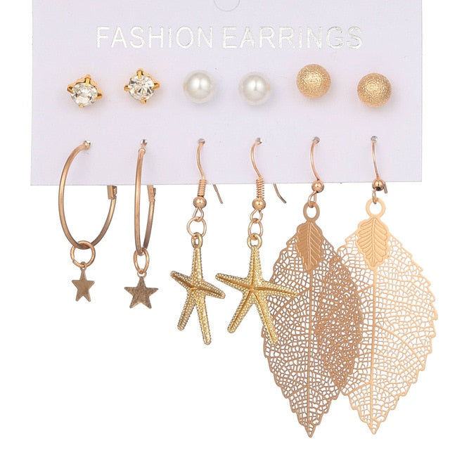 Ethnic Earrings