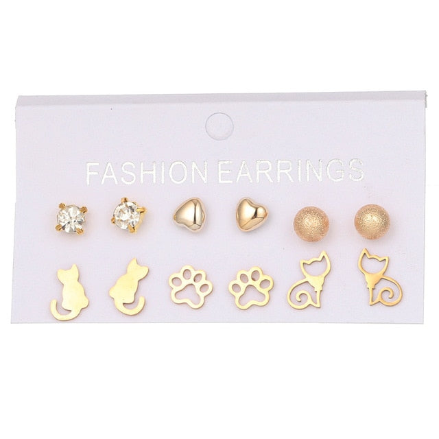 Ethnic Earrings