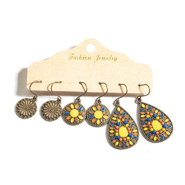 Ethnic Earrings