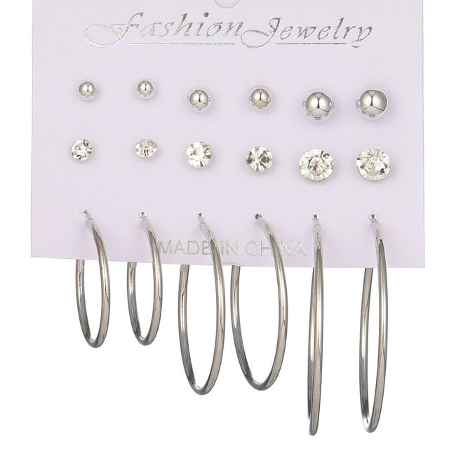 Ethnic Earrings