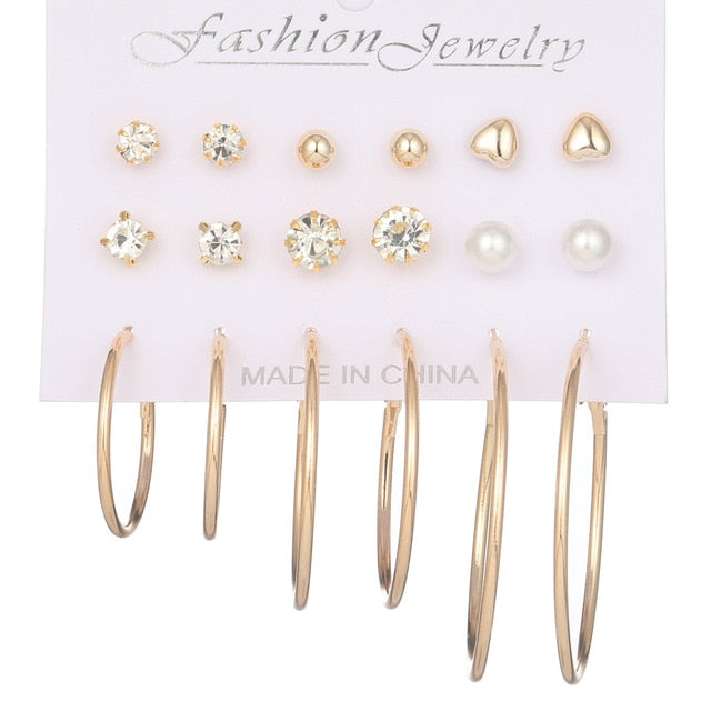 Ethnic Earrings