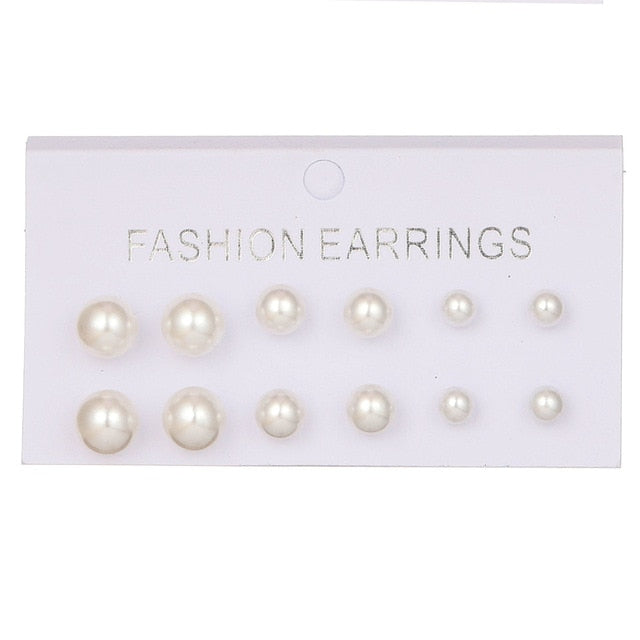 Ethnic Earrings