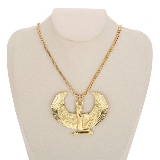 Egyptian Necklaces