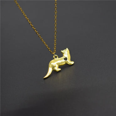 Ferret Pendant