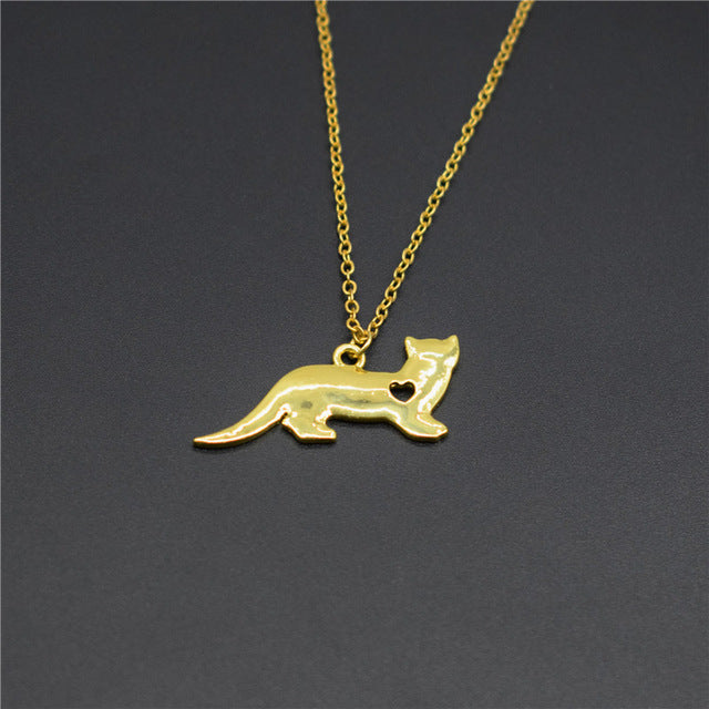Ferret Pendant