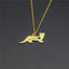 Ferret Pendant