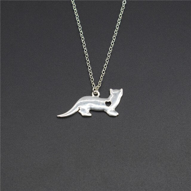 Ferret Pendant