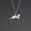 Ferret Pendant