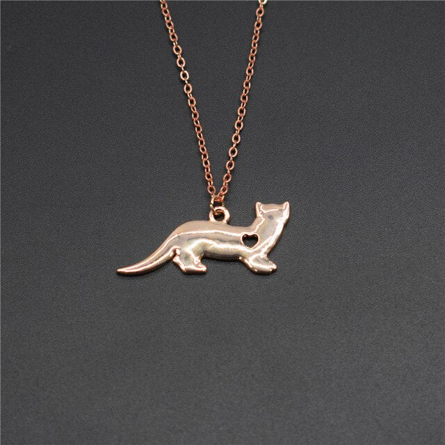 Ferret Pendant