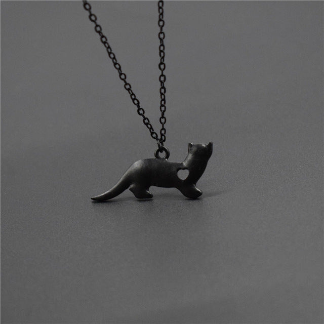 Ferret Pendant