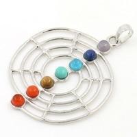 Chakra Natural Stones