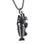 Fish Bone Pendant