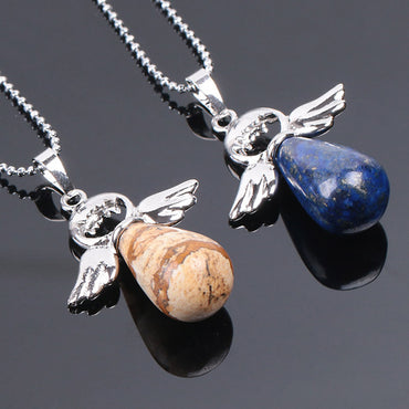 Angel Wing Necklace