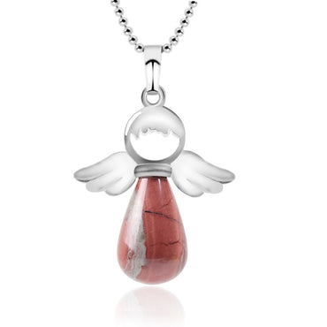 Angel Wing Necklace