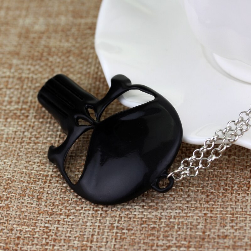 The Punisher Pendant