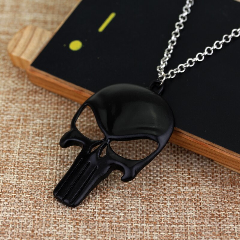 The Punisher Pendant