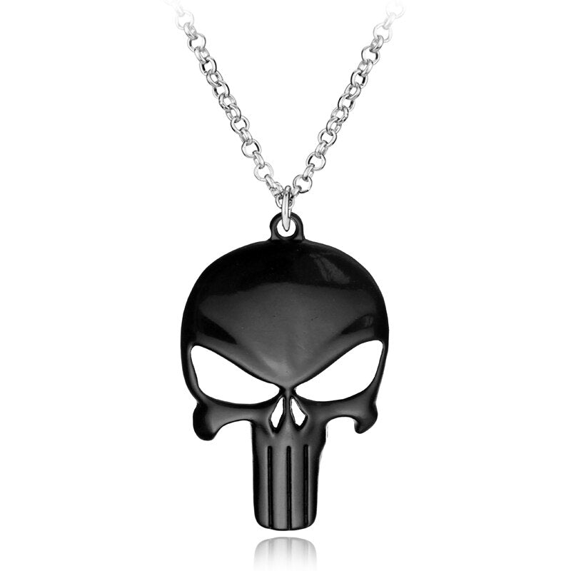 The Punisher Pendant