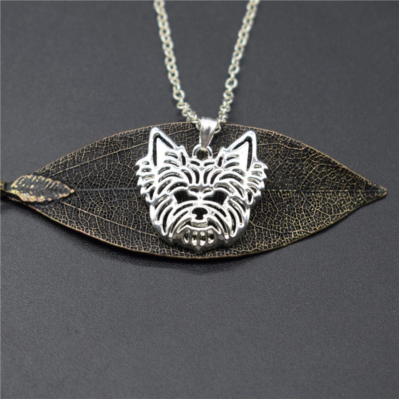 Terrier Necklaces