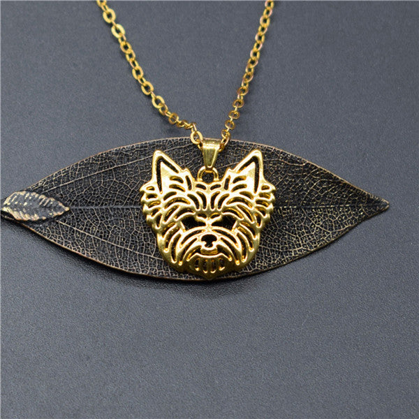 Terrier Necklaces