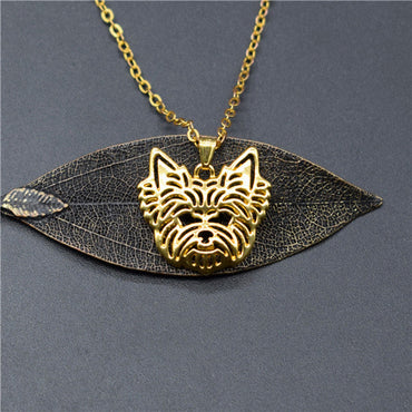 Terrier Necklaces