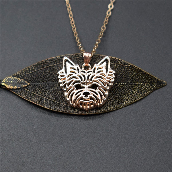 Terrier Necklaces