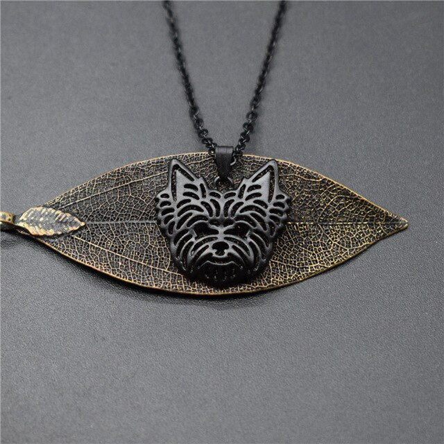 Terrier Necklaces