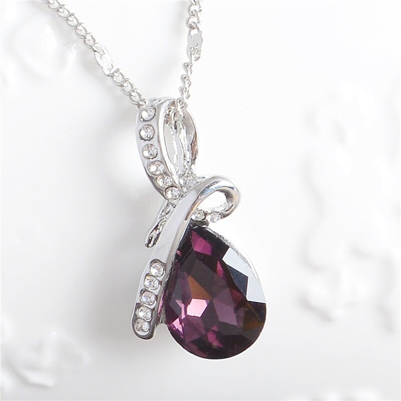 Austrian Crystal Pendants