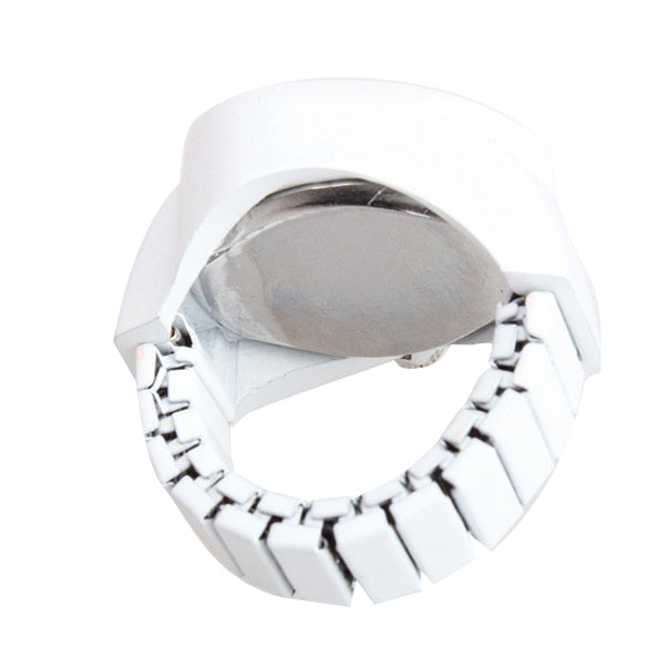 Heart Watch Ring