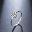 Rose Gold and Silver Ring