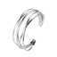 Gold Hollow Bracelets