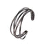 Gold Hollow Bracelets
