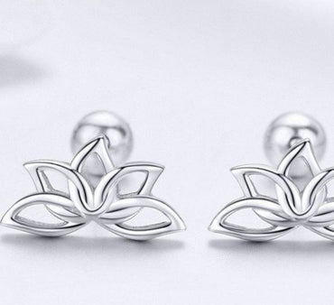 Lotus Flower Jewelry Sets