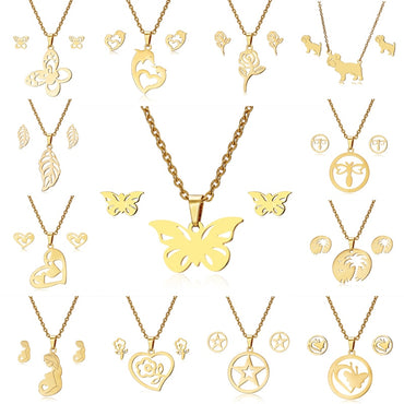 Animal Jewelry Sets