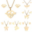 Stainless Steel Jewelry Sets