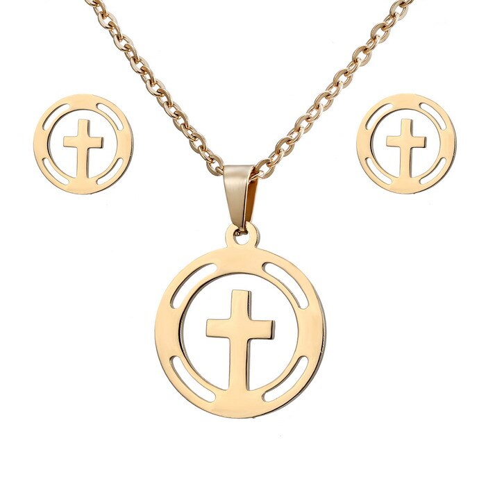 Stainless Steel Jewelry Sets