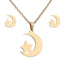 Stainless Steel Jewelry Sets