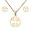 Stainless Steel Jewelry Sets