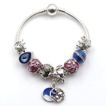 Jungle Fox Charm Bracelets