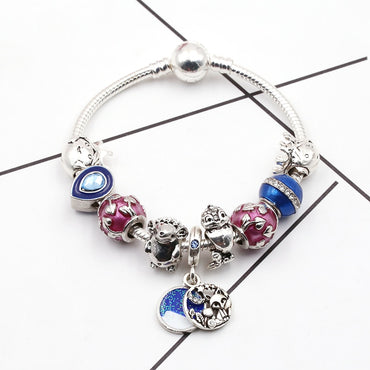 Jungle Fox Charm Bracelets