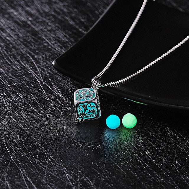 Glow In The Dark Necklace