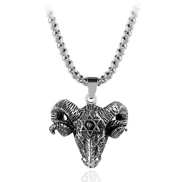 Sheepshead Necklace