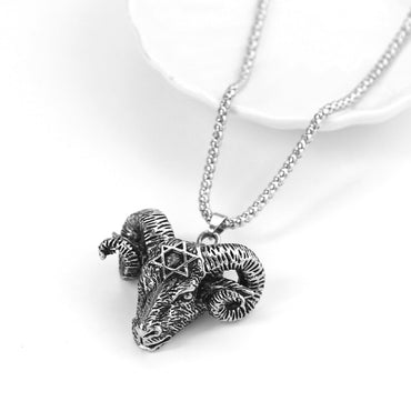 Sheepshead Necklace