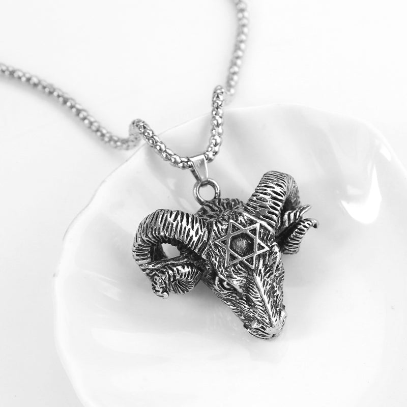 Sheepshead Necklace
