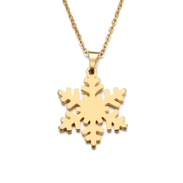 Stainless Steel Necklace