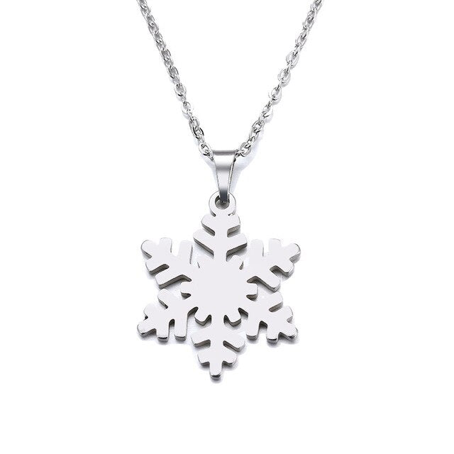 Stainless Steel Necklace