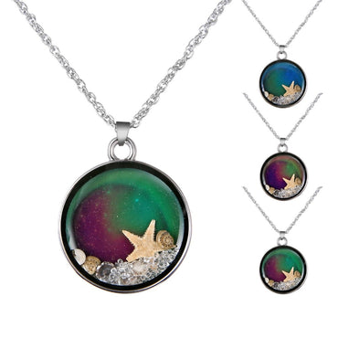 Color Changing Pendant